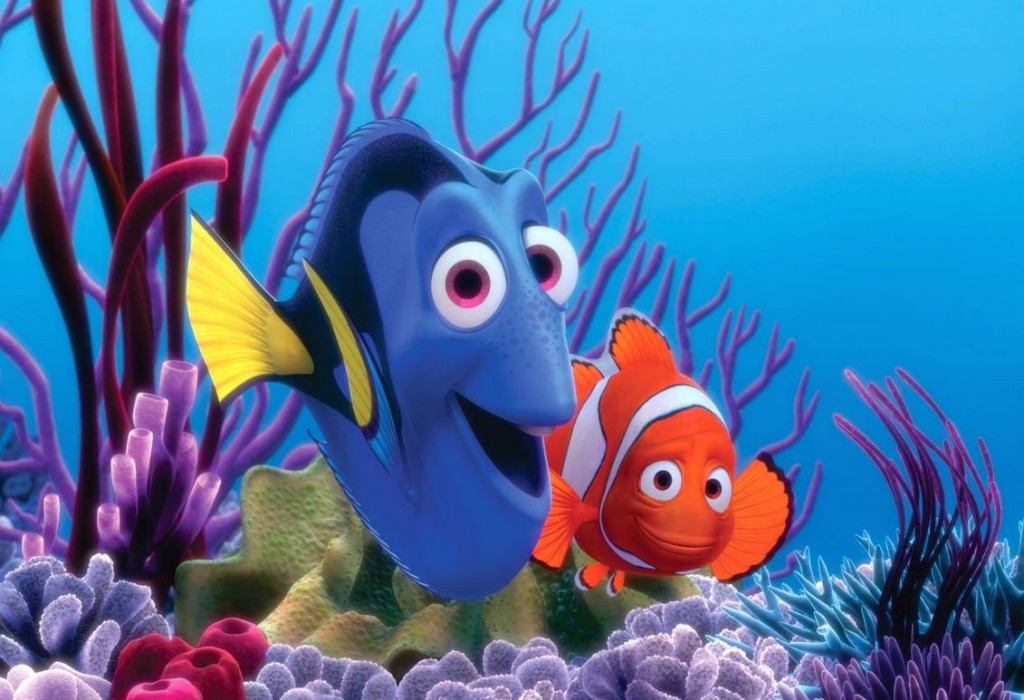 Dory and Nemo would make excellent role models for values teaching without the judgemental "hell" and "sin" aspects.