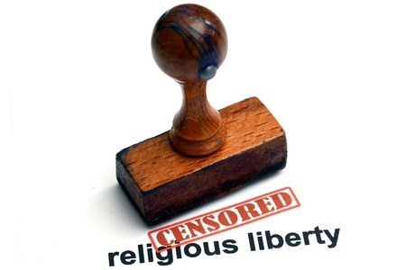 religious freedom gag