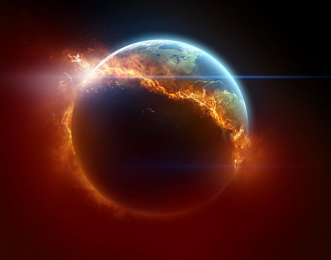 end of the world
