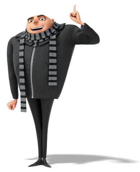 despicable!