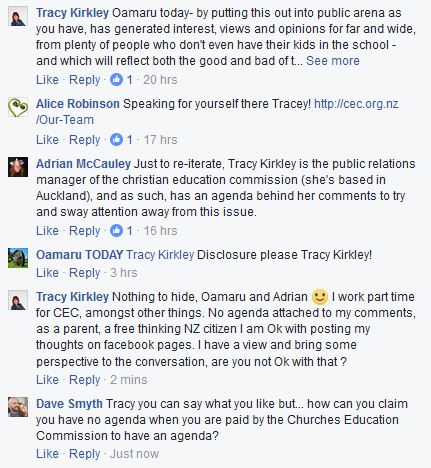 Tracy Kirkley CEC PR Manager