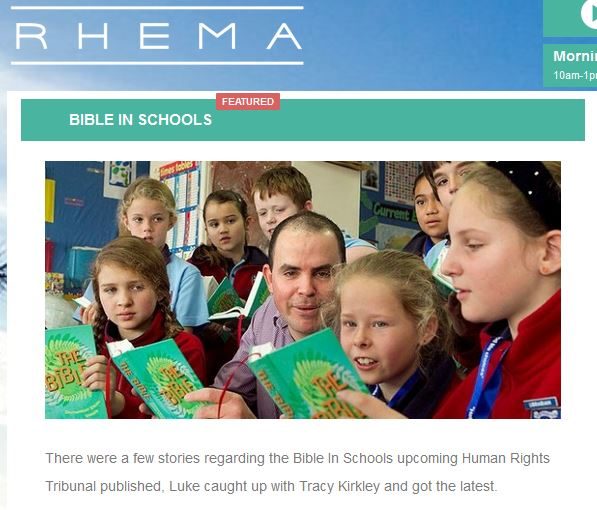 local church owns local primary school