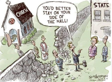 religious instruction in state schools