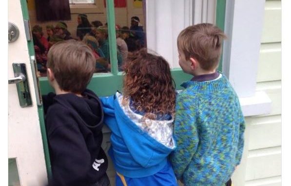 Sally Barton winning kids for Jesus