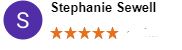 cec 5 star review stephanie sewell