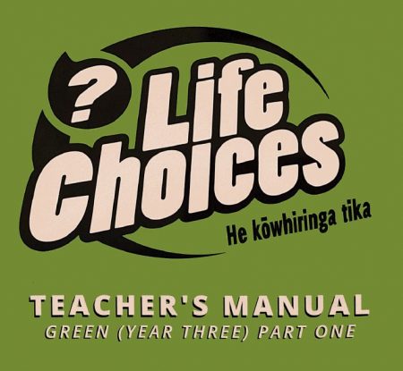 CEC Life Choices Teachers Manual 2018