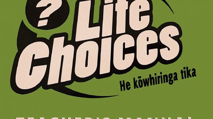 CEC Life Choices Teachers Manual 2018 CEC Life Choices Teachers Manual 2018