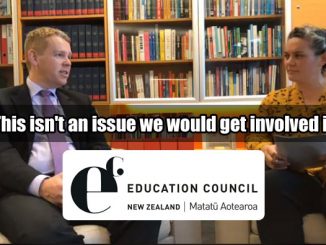 Chris Hipkins on inclusiveness & bullying