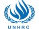 UNHRC logo