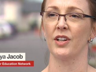 tanya jacob interviewed by newshub