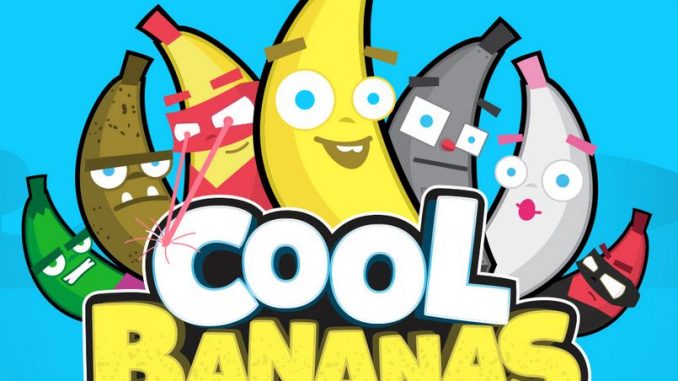 Cool Bananas Cool Bananas