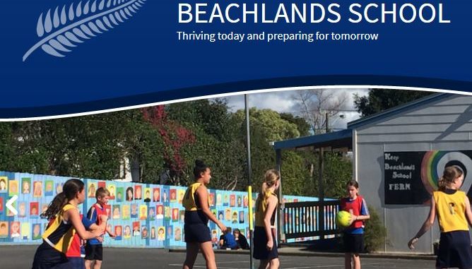 beachlands school religious instruction