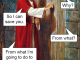 back door evangelism